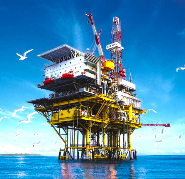 1 - Oil Rig Equipment Auditing, Rig Commissioning & Training- Rig QA ...